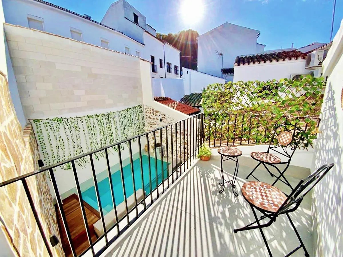 Villa Recuerdos del Sur El Gastor