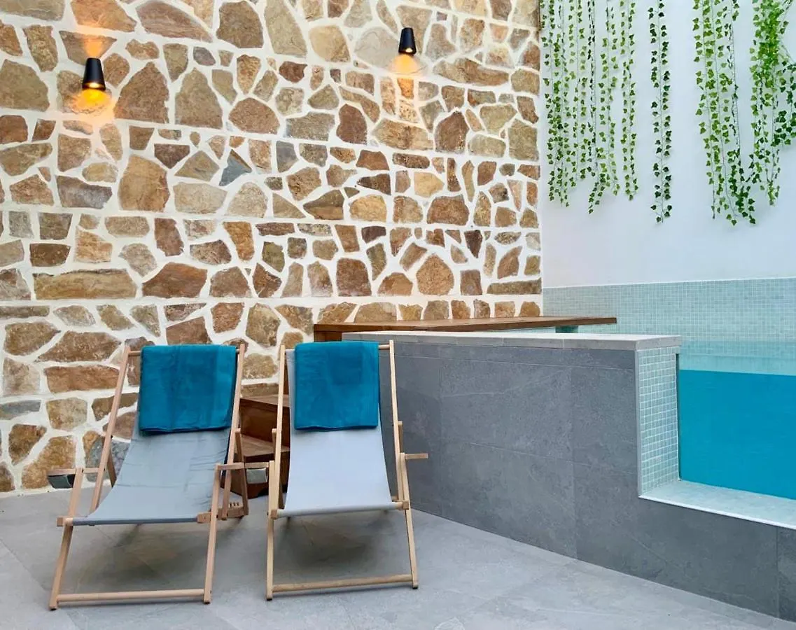 Сasa de vacaciones Villa Recuerdos del Sur El Gastor España