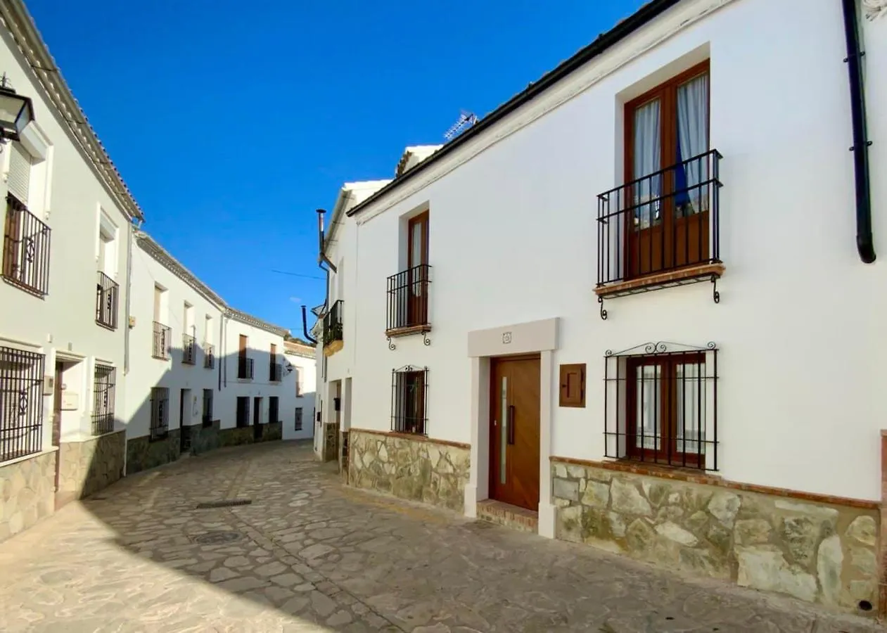 Villa Recuerdos del Sur El Gastor Сasa de vacaciones