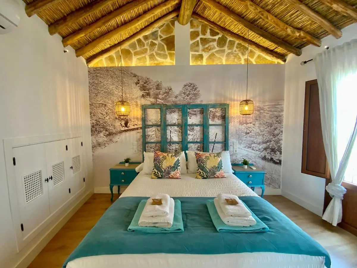 Villa Recuerdos del Sur El Gastor 0*,  España