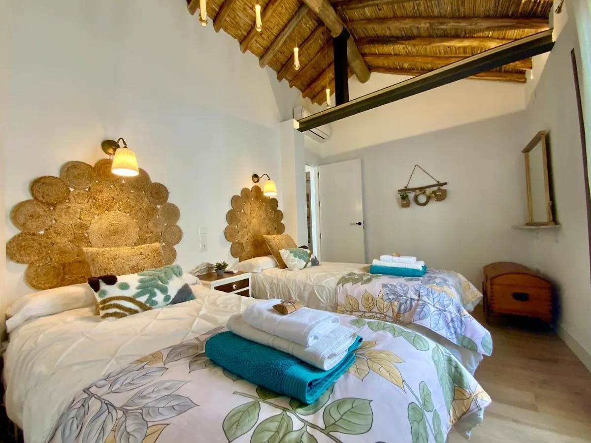 Villa Recuerdos del Sur El Gastor