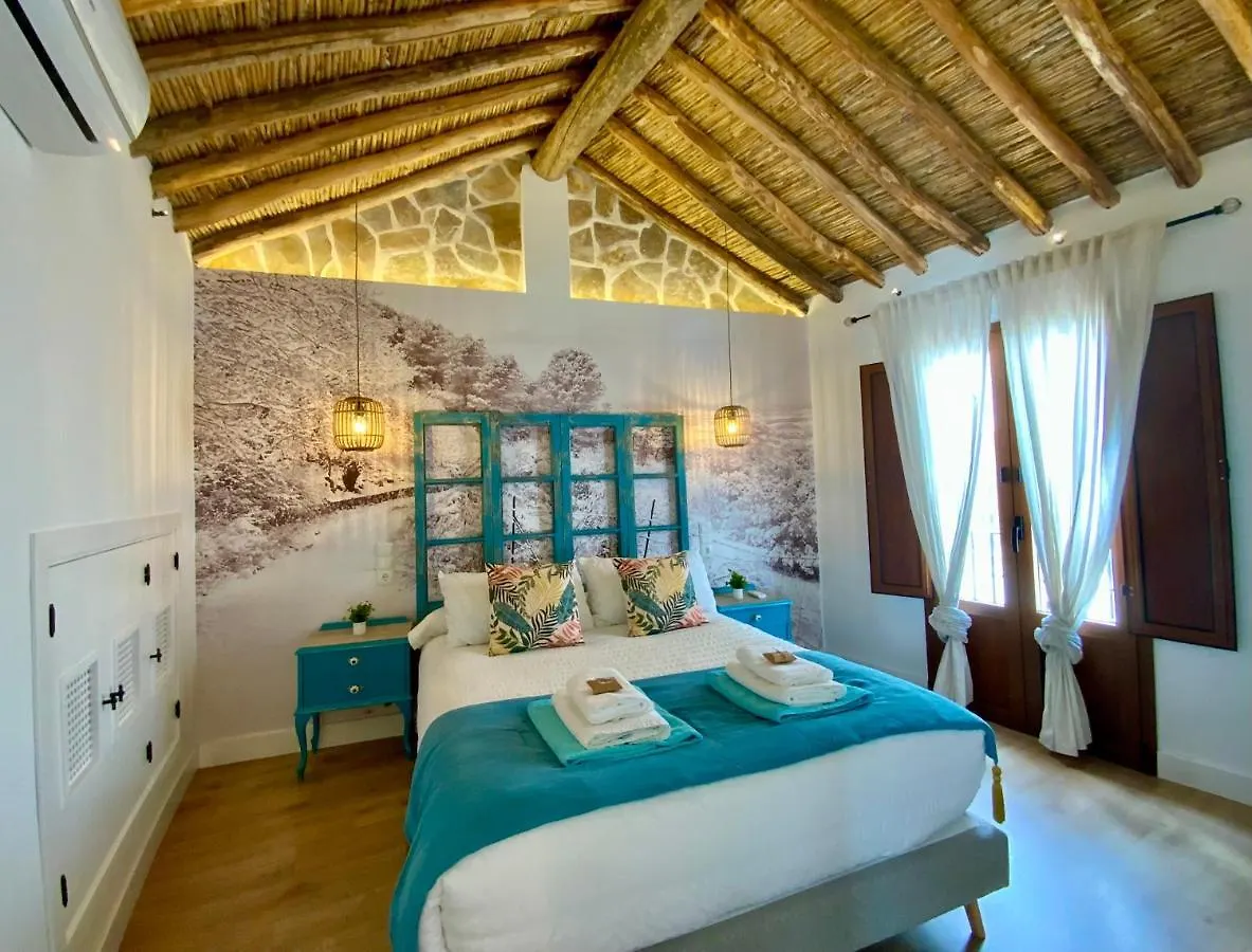 Villa Recuerdos del Sur El Gastor
