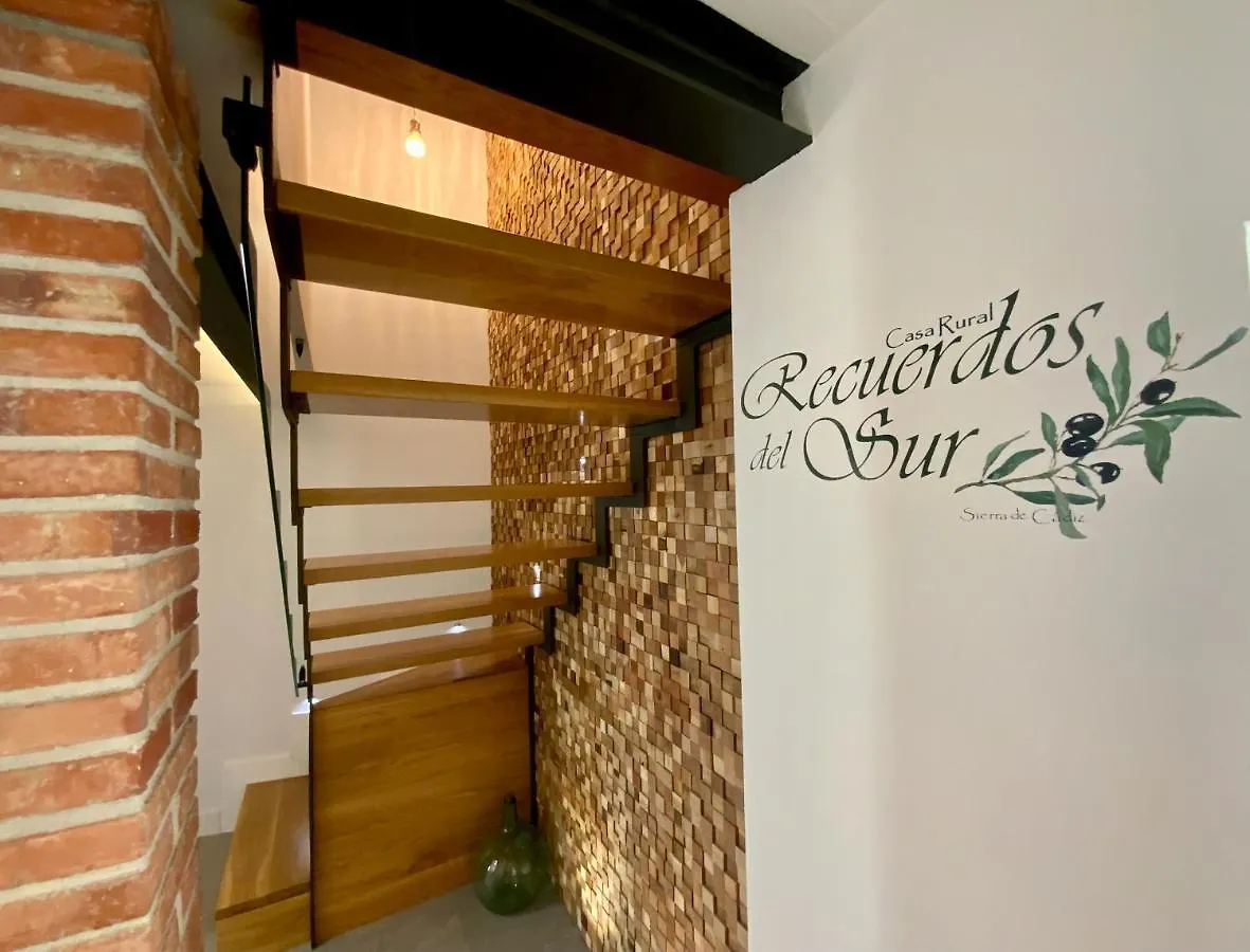 Сasa de vacaciones Villa Recuerdos del Sur El Gastor