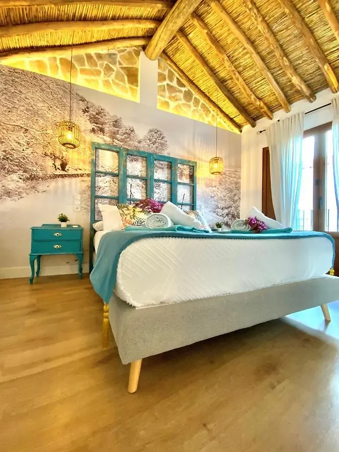 Villa Recuerdos del Sur El Gastor 0*,  España