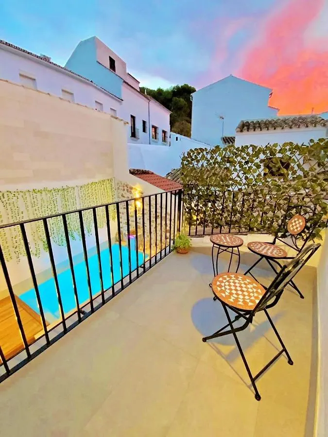 Recuerdos Del Sur Villa El Gastor Spanien