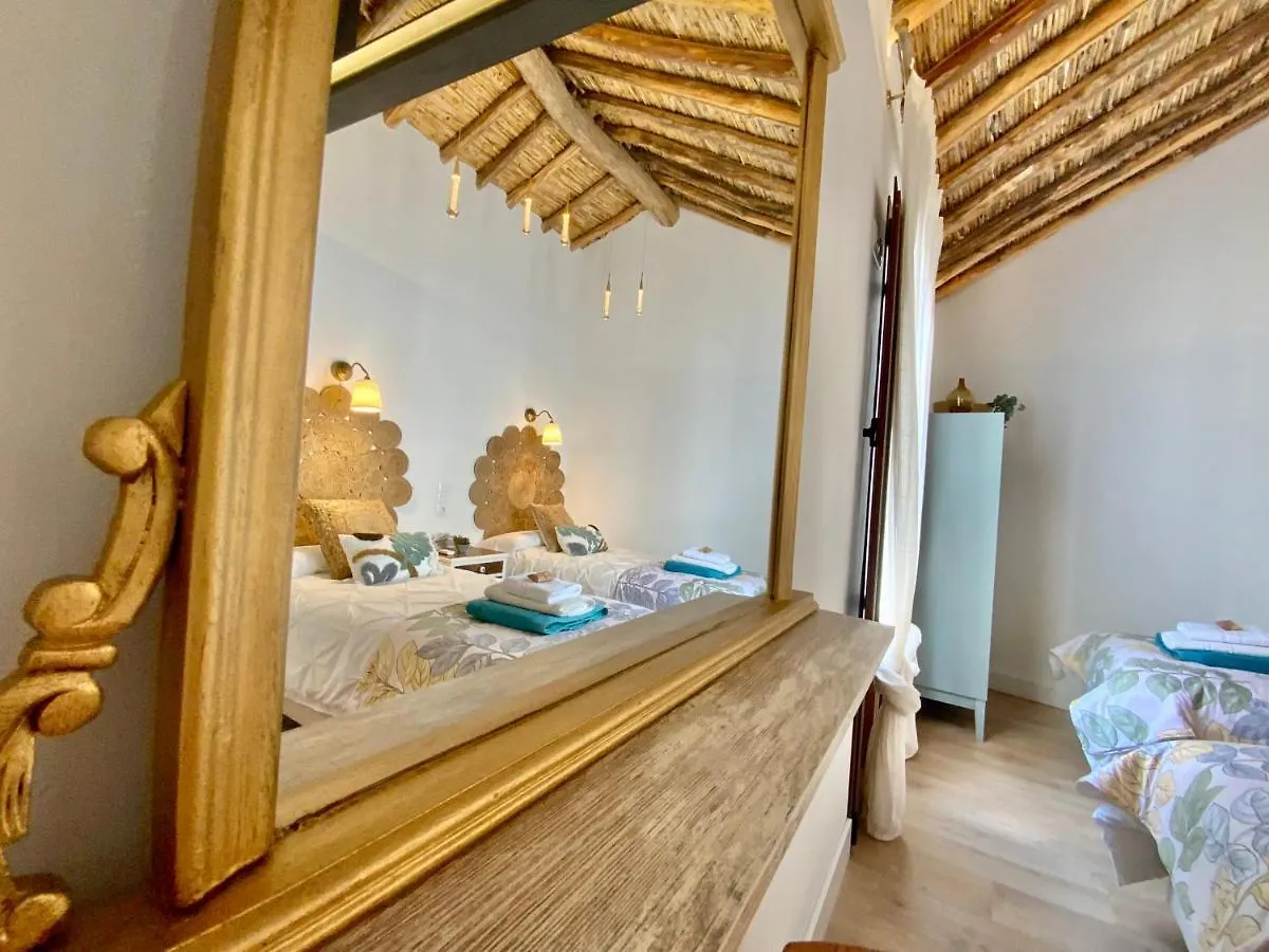 Semesterbostad Recuerdos Del Sur Villa El Gastor Spanien