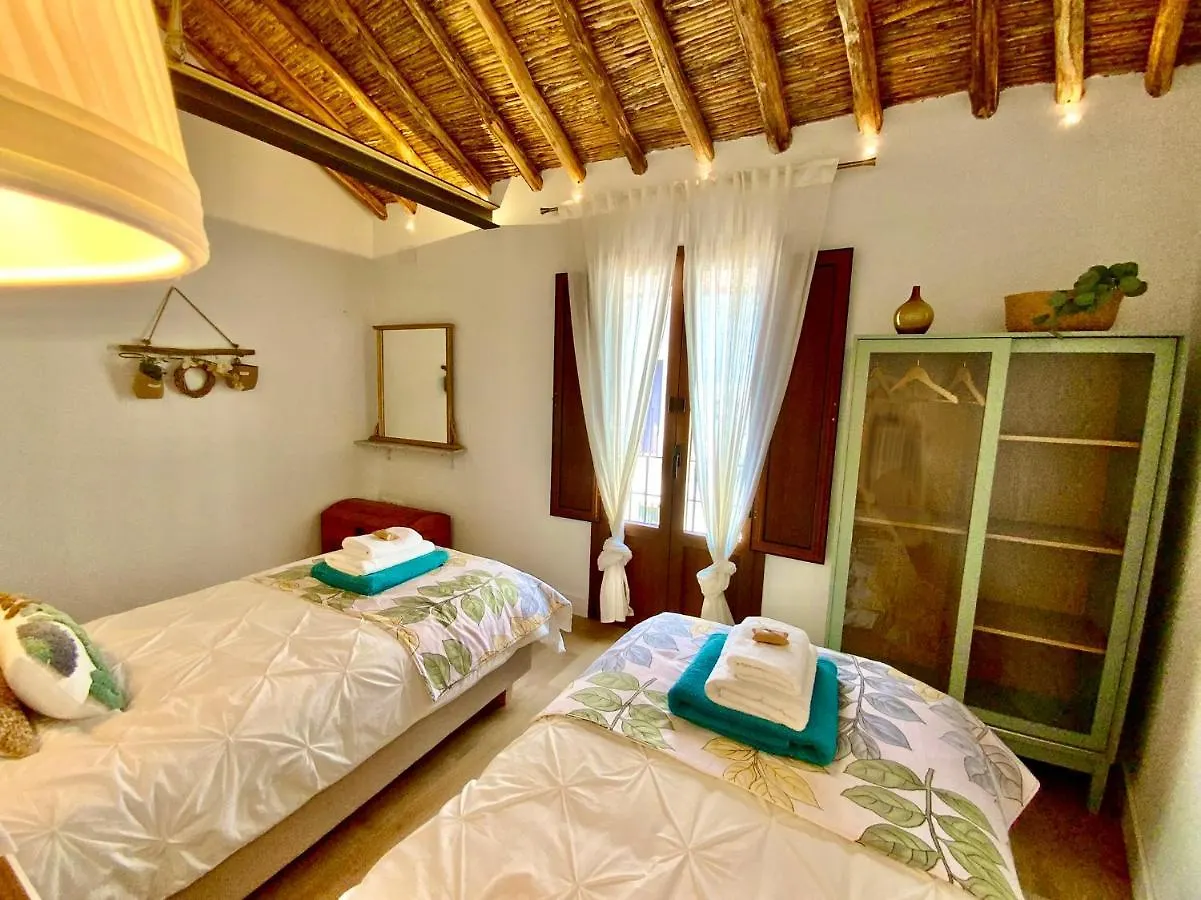 Semesterbostad Recuerdos Del Sur Villa El Gastor